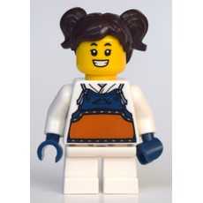 Madison in Kendo Armor (fig-010792)