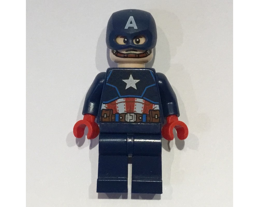 Lego captain america online 2020