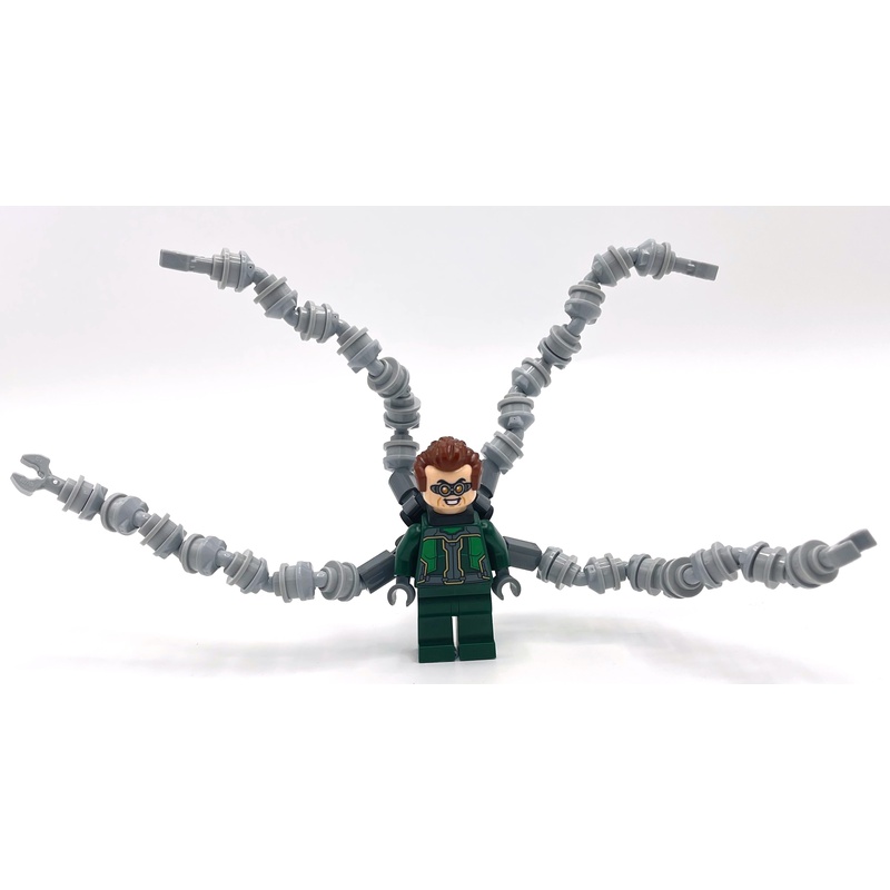 Lego Super Heroes Doctor Octopus Doc Ock  