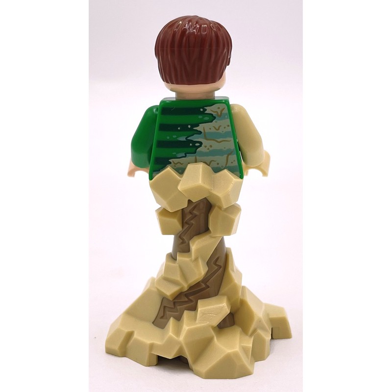 Lego sandman hot sale minifigure