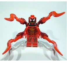 Carnage with Short Tentacles (fig-010832)