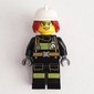 Freya McCloud, Black Firesuit