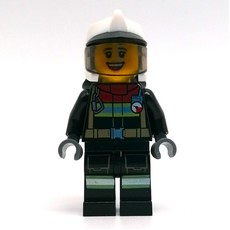 Feldman, Black Firesuit (fig-010842)