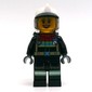 Feldman, Black Firesuit