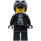 Clara the Criminal with Goggles