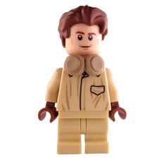 Cedric Diggory - Tan Uniform (fig-010877)