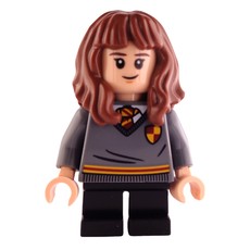 Hermione Granger, Gryffindor Sweater with Crest, Short Legs (fig-010884)
