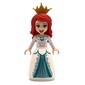 Ariel - Human Form, White Dress, Crown
