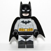 LEGO Set fig-001510 Batman, Bright Pink Suit, Bright Pink Cowl, Wings  (Fairy Batman)