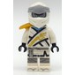 Zane with Shoulder Cover and Silver Head (Legacy)