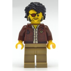 Clutch Powers (fig-010937)