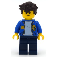 Jay / Urban Jay (fig-010944)