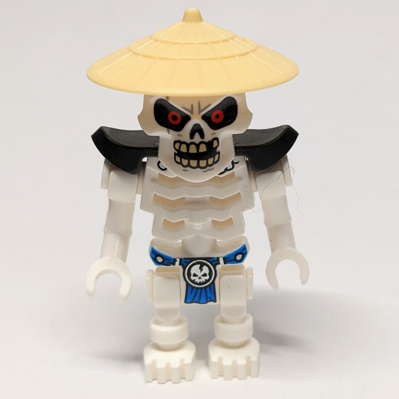 LEGO NINJAGO® Minifigure Wyplash