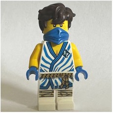 Jay - Legacy with White/Blue Robe (fig-010958)
