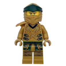 Lloyd - Golden Ninja, Shoulder Guards (fig-010962)