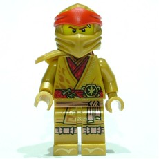 Kai - Gold (fig-010977)