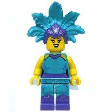 Cabaret Singer (fig-011020)