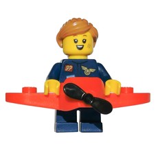 Airplane Girl (fig-011022)
