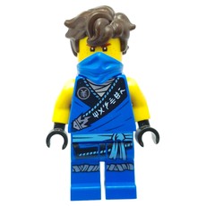 Jay in Rebooted Outfit (Legacy) - MASTER Torso (fig-011030)