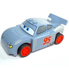 Lightning McQueen, Sand Blue (fig-011052)