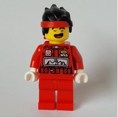 Monkie Kid in Racing Suit (fig-011109)
