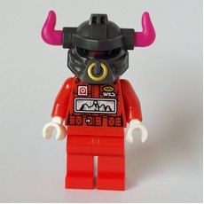 Bob In Racing Suit (fig-011111)