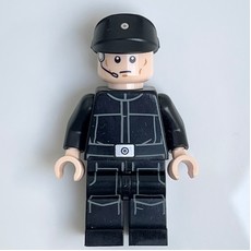 Imperial Officer (fig-011127)