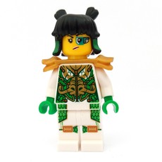 Mei, Pearl Gold Armor (fig-011137)
