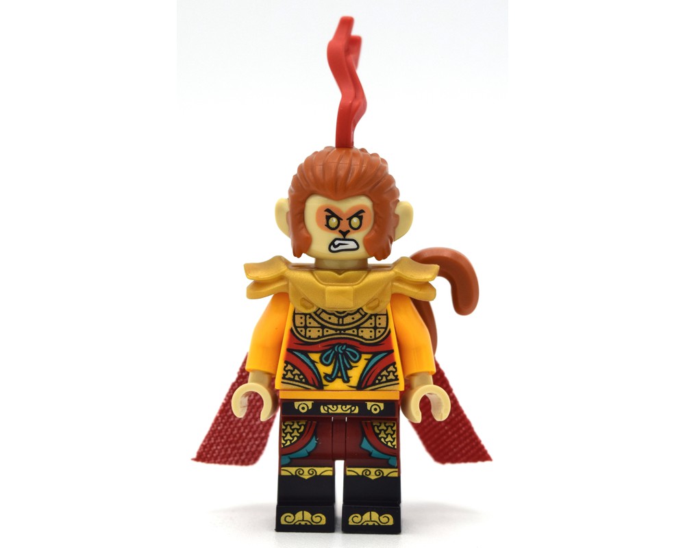 Lego sales monkey figure