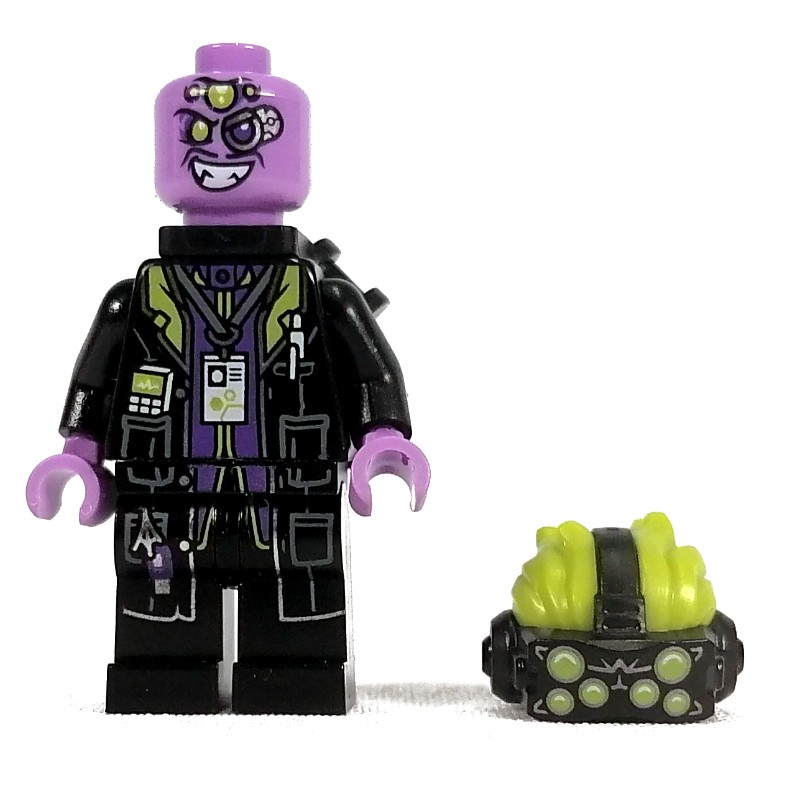 LEGO Set fig-011151 Syntax | Rebrickable - Build with LEGO