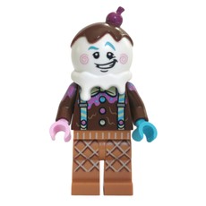 Ice Cream Saxophonist (fig-011163)