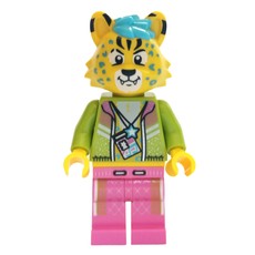 DJ Cheetah (fig-011166)