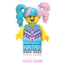 Cotton Candy Cheerleader (fig-011167)