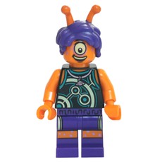 Alien Keytarist (fig-011170)