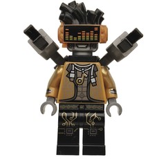 Hiphop Robot (fig-011172)