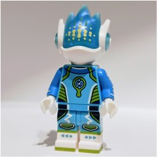 Alien DJ (fig-011173)