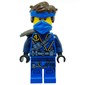 Jay with Shoulder Armor (Islander)