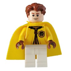 Cedric Diggory - Quidditch Uniform (fig-011221)