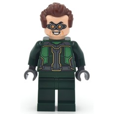 Dr. Octopus / Doc Ock, Dark Green Outfit (fig-011240)