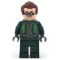 Dr. Octopus / Doc Ock, Dark Green Outfit