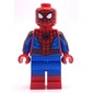 Spider-Man, Printed Arms, Red Boots
