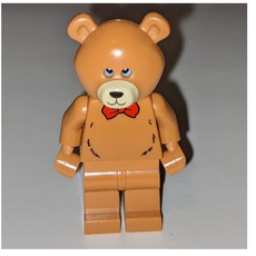 Bear with Bow Tie (fig-011243)