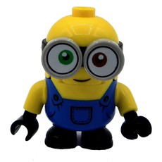 Minion Bob - Blue Overall (fig-011250)