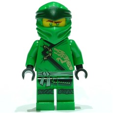Lloyd - Green Wraps (fig-011283)