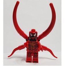 Carnage, Two Long and Two Short Tentacles (fig-011312)