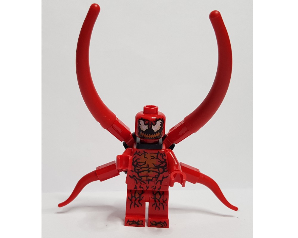 Lego spider online carnage