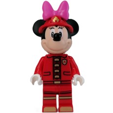 Minnie Mouse, Firesuit (fig-011316)