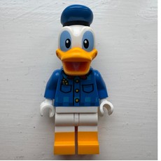Donald Duck, Farmer (fig-011318)