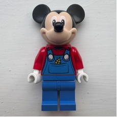 Mickey Mouse, Farmer (fig-011320)