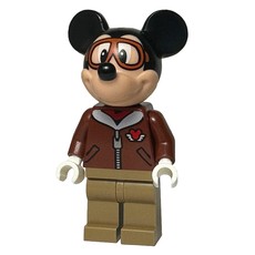 Mickey Mouse, Pilot (fig-011322)